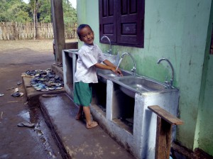 Takayar Hand Washing Student