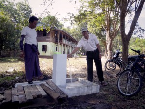 Takayar School Water Station
