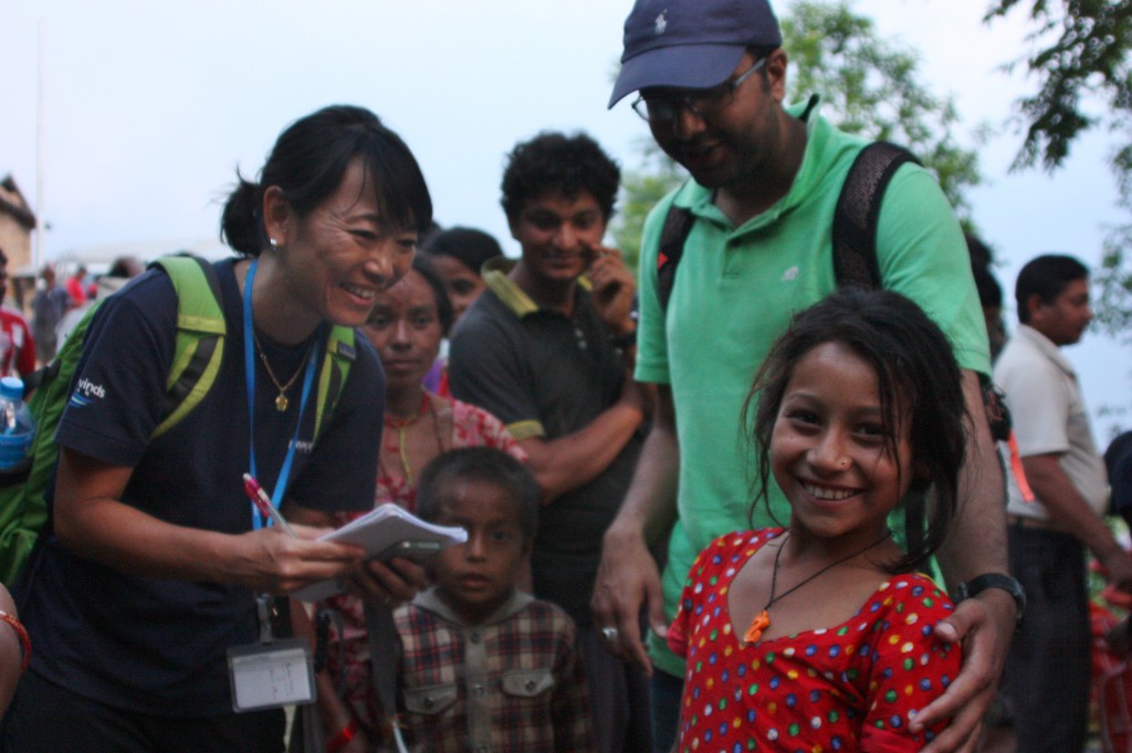 PWJポーマン＠クビンデ村