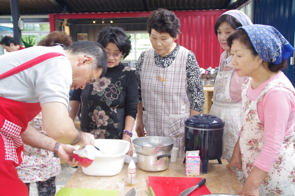 Halley Valley Cooking Class