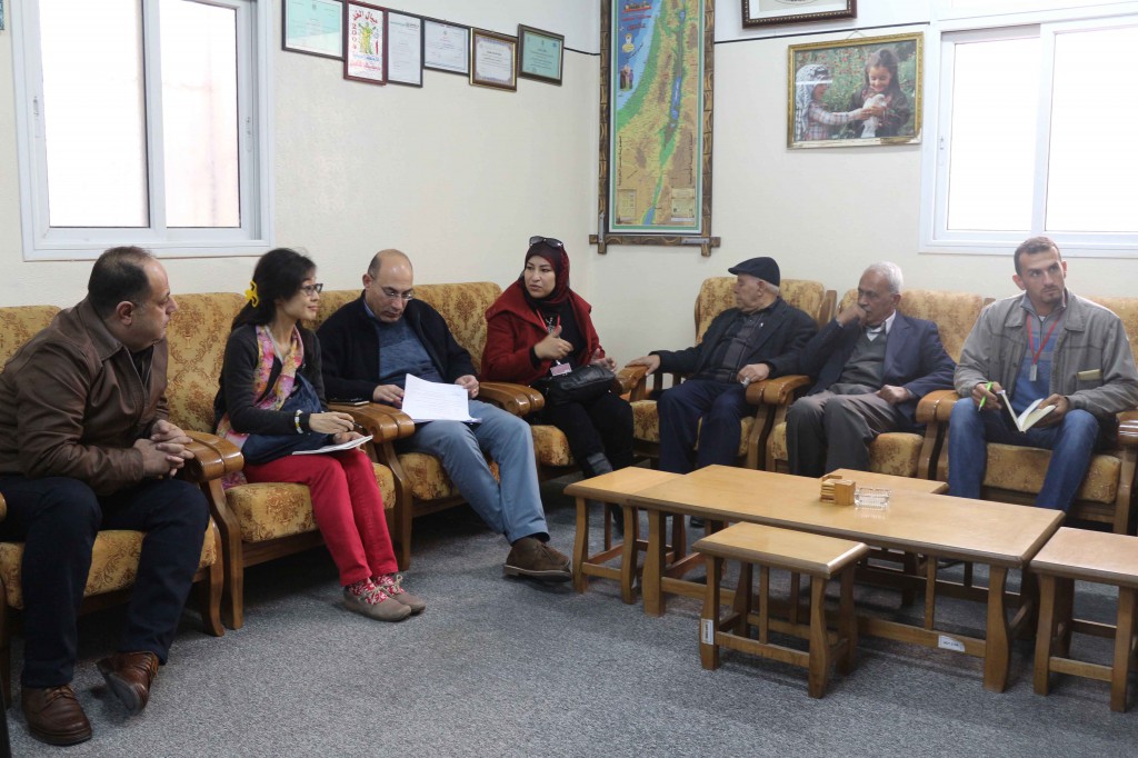 ガザルポ写真１