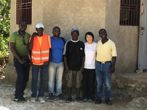 ハイチルポ With Volunteers