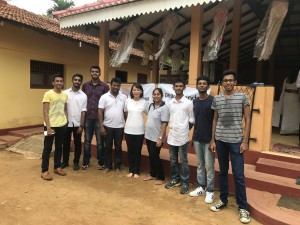 Sri Lanka Volunteers