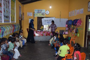 Preschool programme