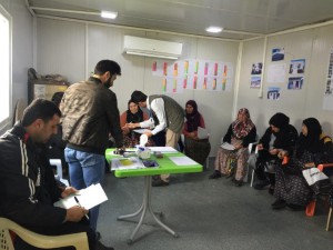 Focus group discussion