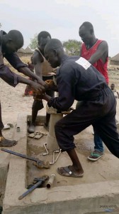 Repairing the Well