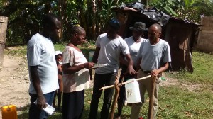 Maillard Promotors with Tippy Tap