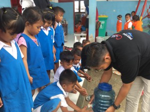 ①Lompio WASH workshop for school1