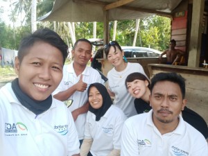 チームの写真①